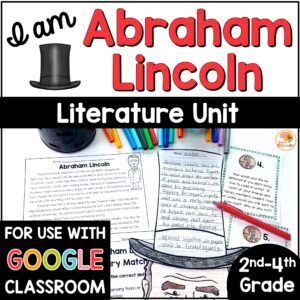 abraham-lincoln-literature-unit
