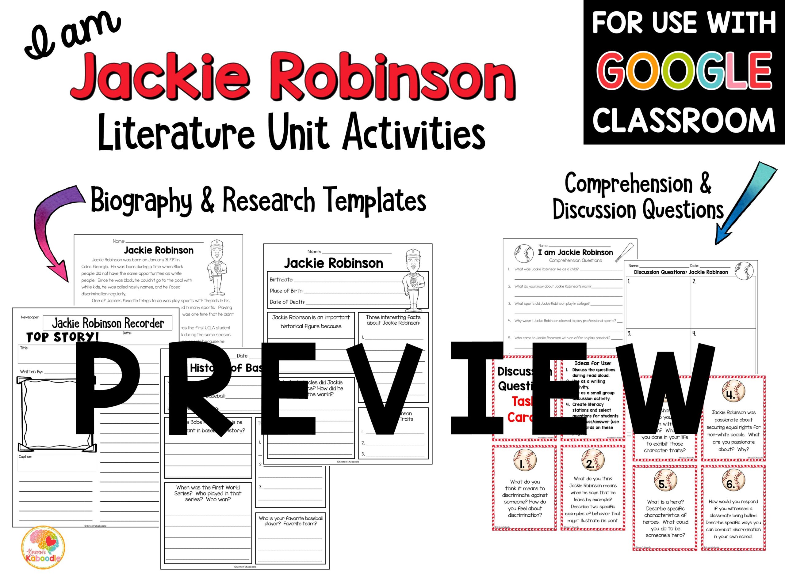 i-am-jackie-robinson-activities