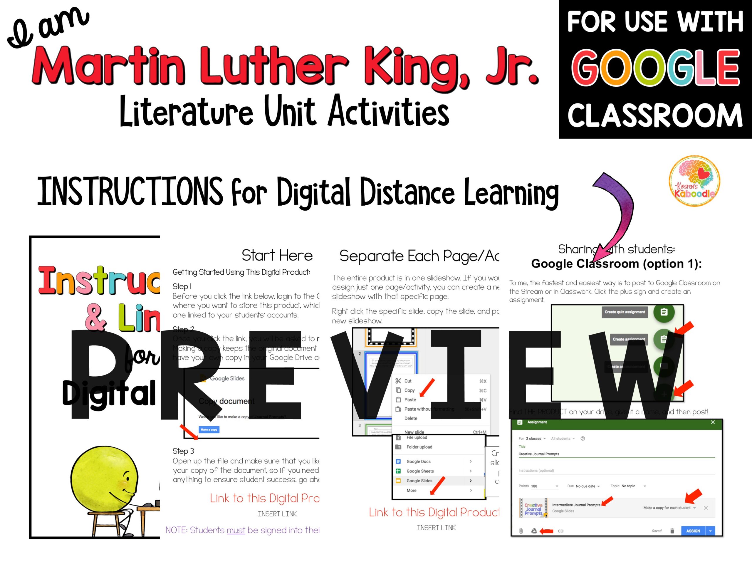 martin-luther-king-jr-activities