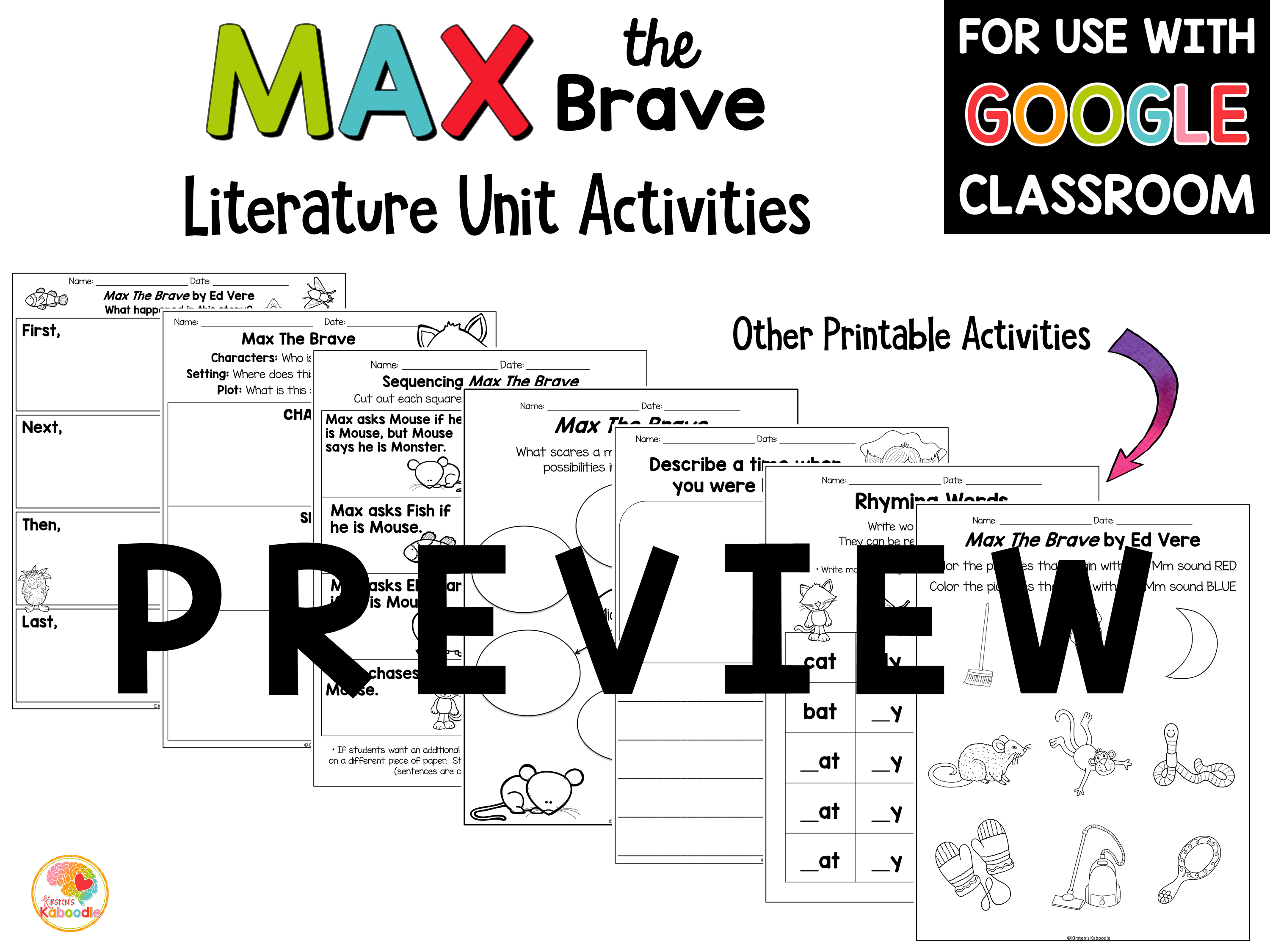 max-the-brave-activities