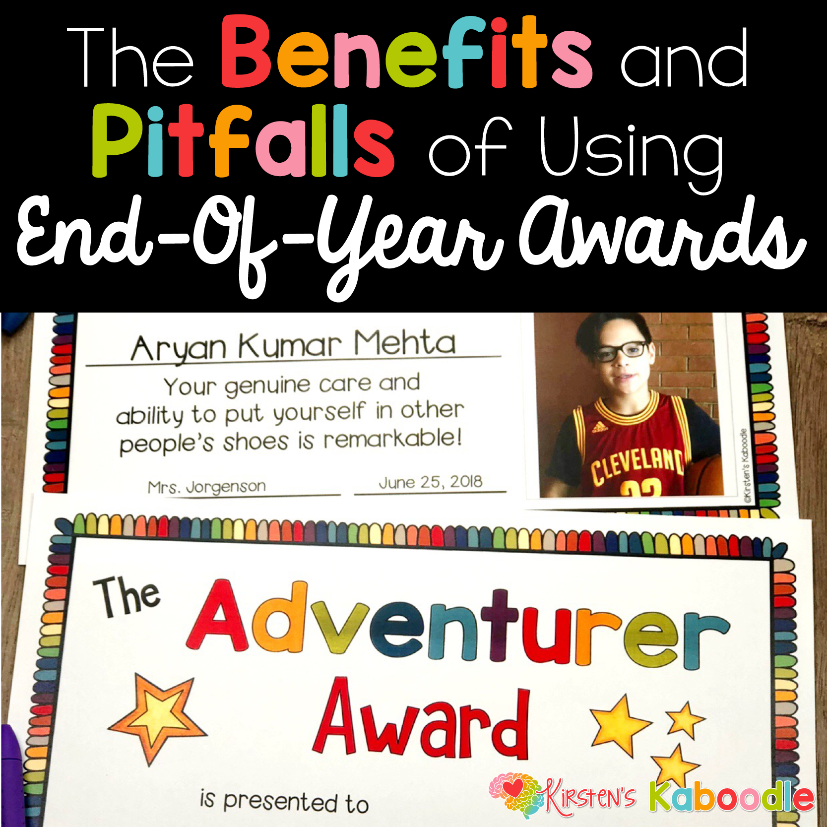 End-of-Year Awards Ideas: The Benefits and Pitfalls