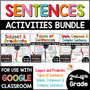 sentence-structure-activities-bundle
