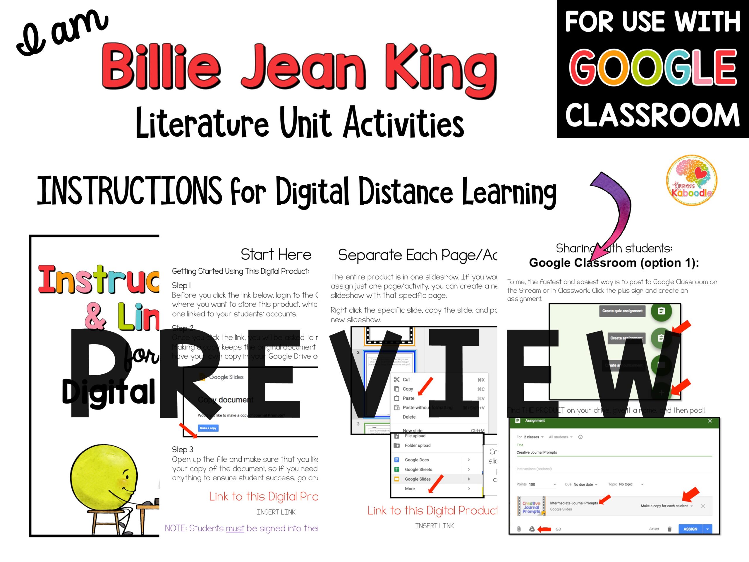 billie-jean-king-literature-unit