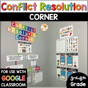 conflict-resolution-corner-social-emotional-learning