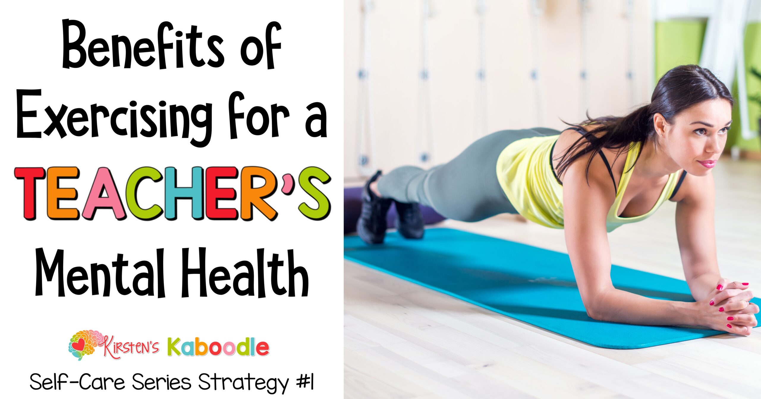Exercise Benefits on Mental Health • Kirsten's Kaboodle